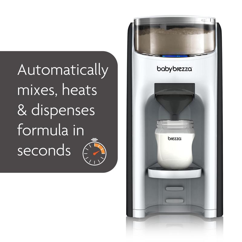 babybrezza Formula Pro Advanced ミルクメーカー Máquina dispensadora de fórmulas Baby Brezza Formula Pro Advanced